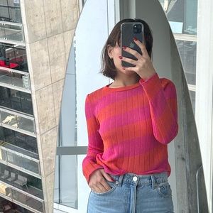 Mango Longs Sleeve Shirt